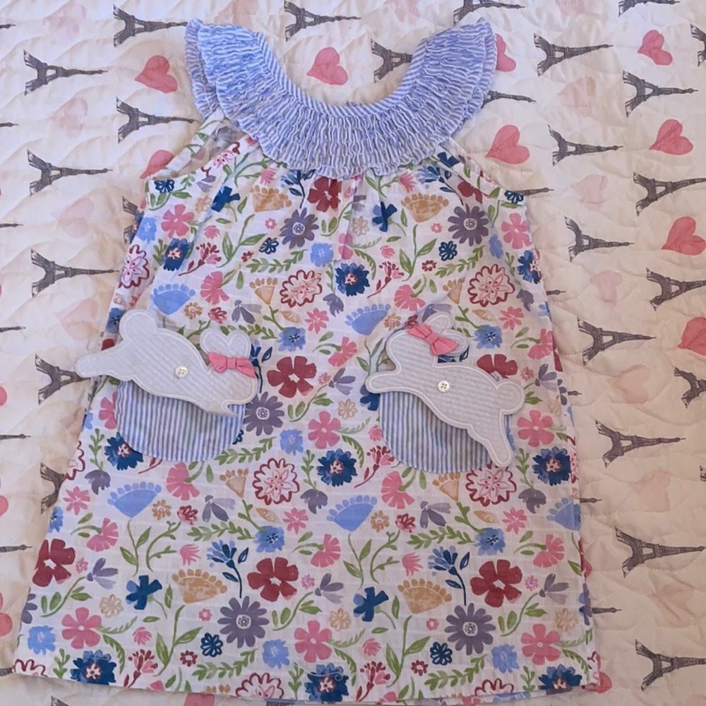 Mud pie adorable 5T dress